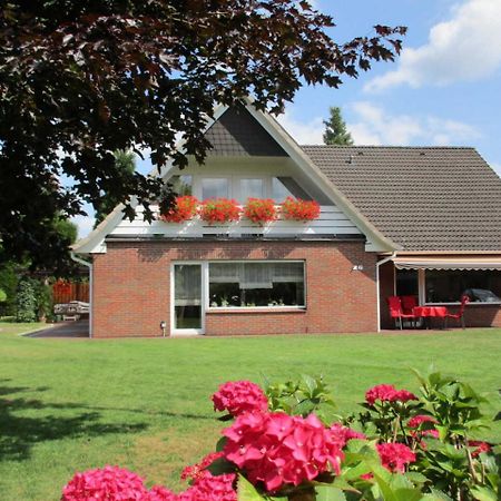 Ferienwohnung Altes Land Familie H Steinkirchen  Exteriör bild