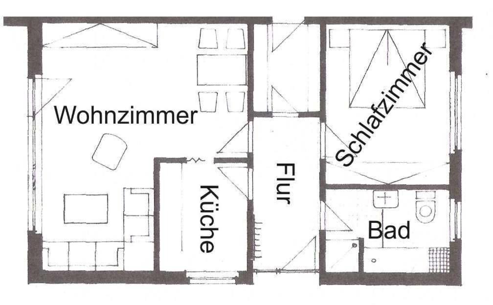 Ferienwohnung Altes Land Familie H Steinkirchen  Exteriör bild