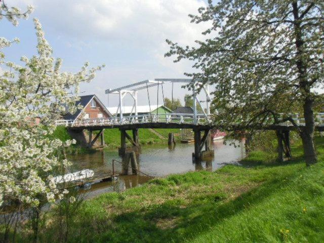 Ferienwohnung Altes Land Familie H Steinkirchen  Exteriör bild