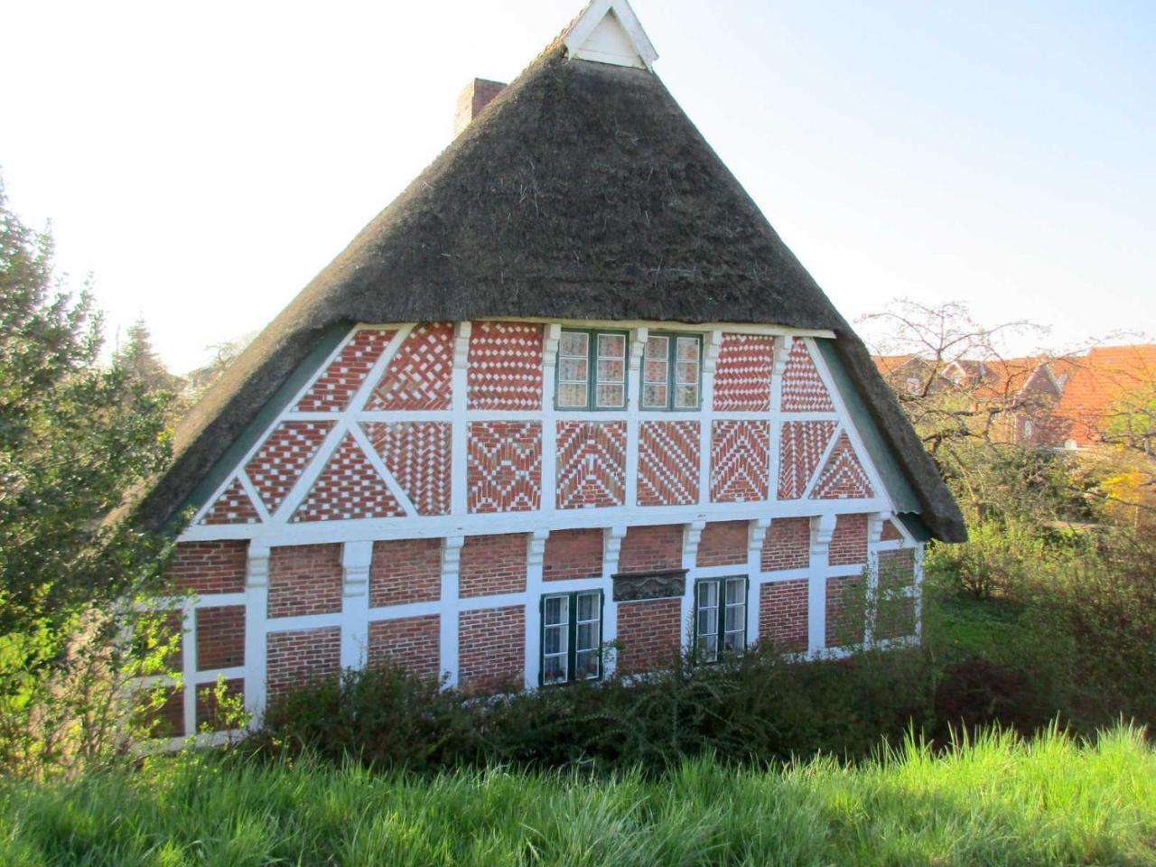 Ferienwohnung Altes Land Familie H Steinkirchen  Exteriör bild