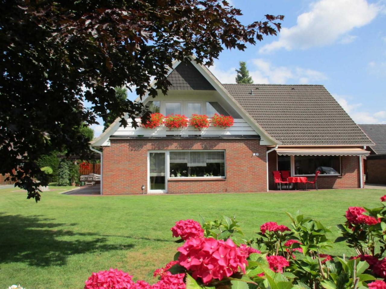 Ferienwohnung Altes Land Familie H Steinkirchen  Exteriör bild